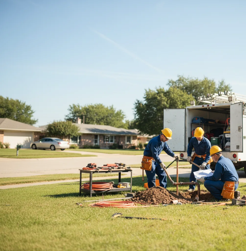 Water Heater Installation in Saint Germain, WI